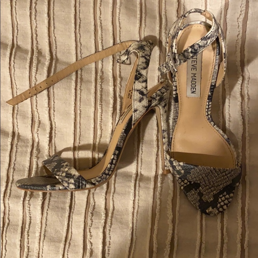 Steve Madden heels